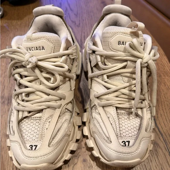 Balenciaga track sneakers 37 - Picture 1 of 4
